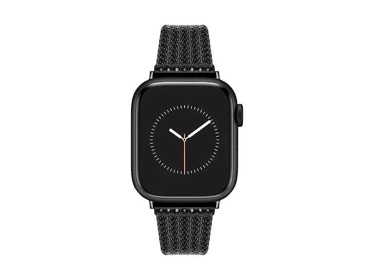 Anne Klein Mesh Fashion Band for Apple Watch