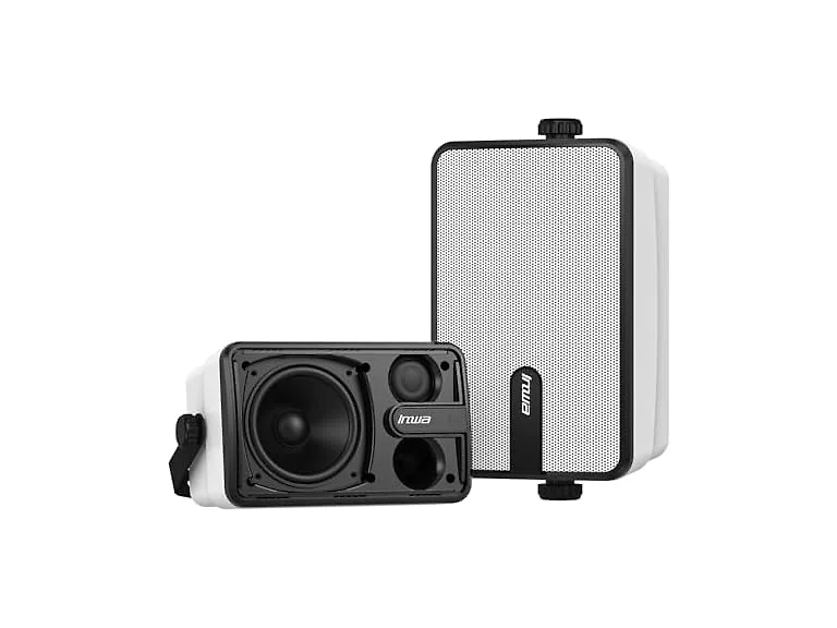 Inwa Upgraded Bluetooth Outdoor Speakers