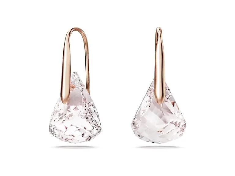 Swarovski Lunar Drop Earrings