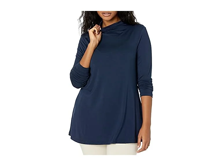 Amazon Essentials Women (XXL) Jersey Navy