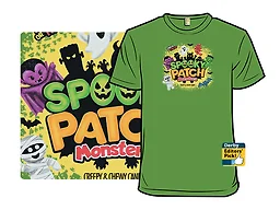 Spooky Patch Monsters