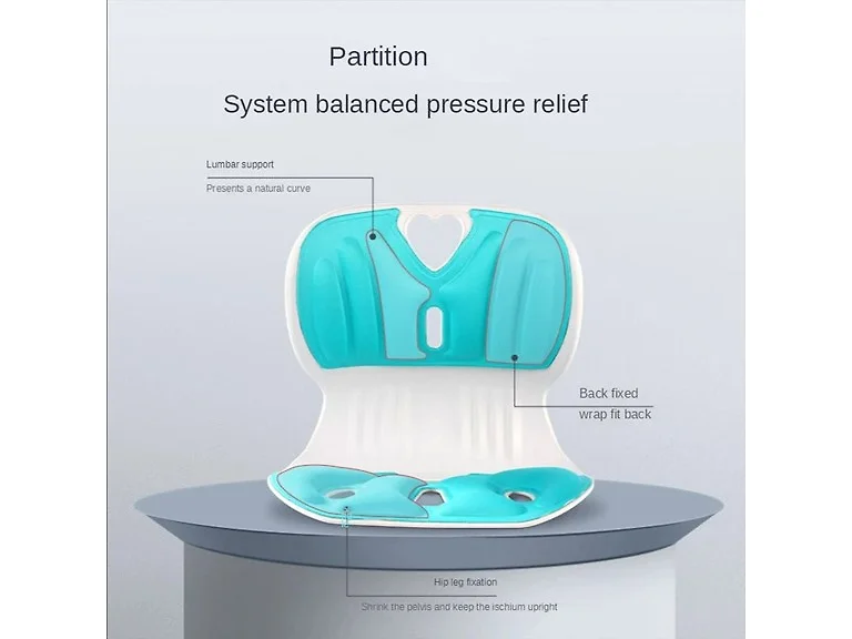 Evertone Posture Support Seat Cushion