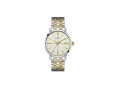 Bulova Classic Two-Tone Men's Watch