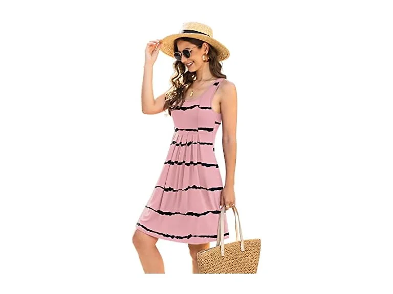 Jouica Women (XS) Sundress Casual Dresses