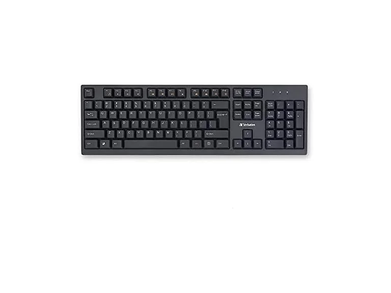 Verbatim Slimline Wireless Keyboard