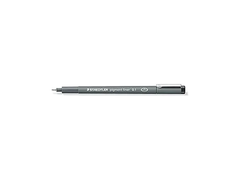 STAEDTLER Staedtler Pigment Liner, 0.1mm