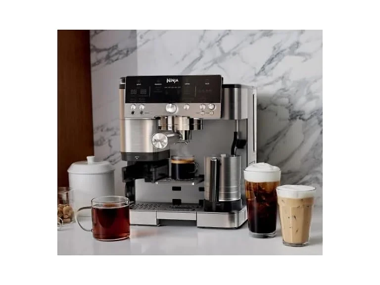 Ninja ES655CCO Ninja LUXE CAFE Signature Series, 3-in-1