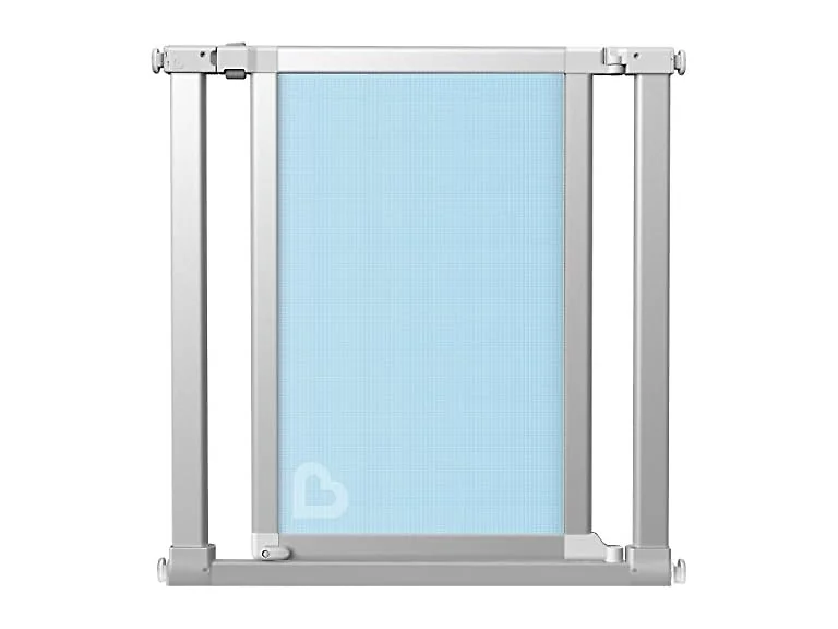 Munchkin® Vibe Mesh and Steel Baby Gate