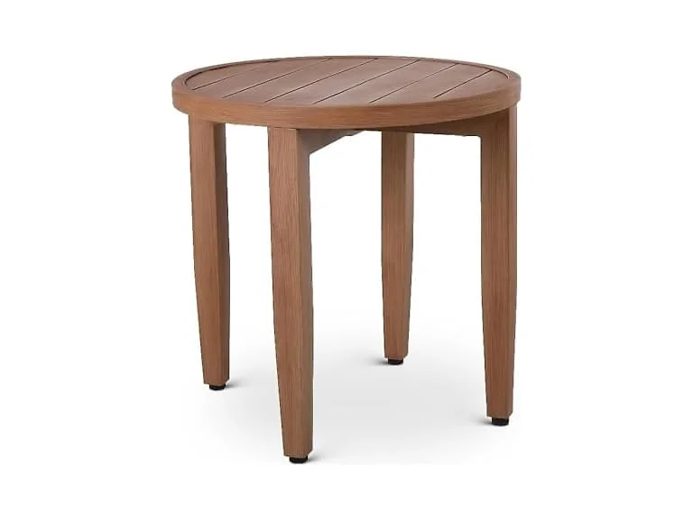 Maui Aluminum Patio Side Table
