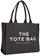 MARC JACOBS TOR-M0016156-001 Womens The Large Tote Bag Blac