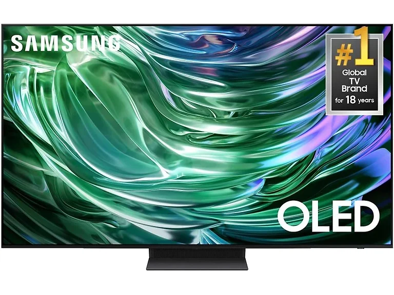 Samsung OLED 4K S90D Series TV (2024) (Factory Reconditioned)