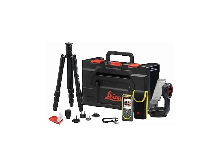 Leica Geosystems 950878 X6 P2P Kit - Range 800ft