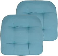 Sweet Home Collection SHC-PATIO-TEAL-2PK 2-Pack Reve