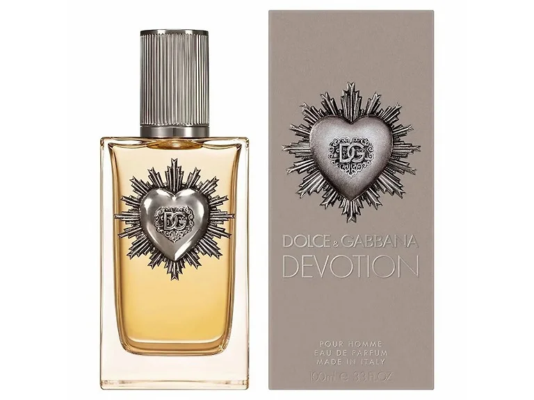 Dolce&Gabbana Devotion, Eau De Parfum, For Men, 100ml / 3.3 fl/oz (Open Box)