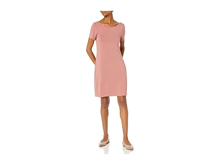 Amazon Essentials Women Jersey Ballet-back Dress