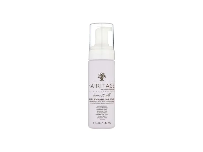2 Pack Curl Enhancing Foam