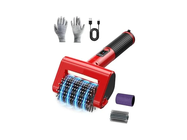 CuLiDing 800 RPM Electric Grill Brush