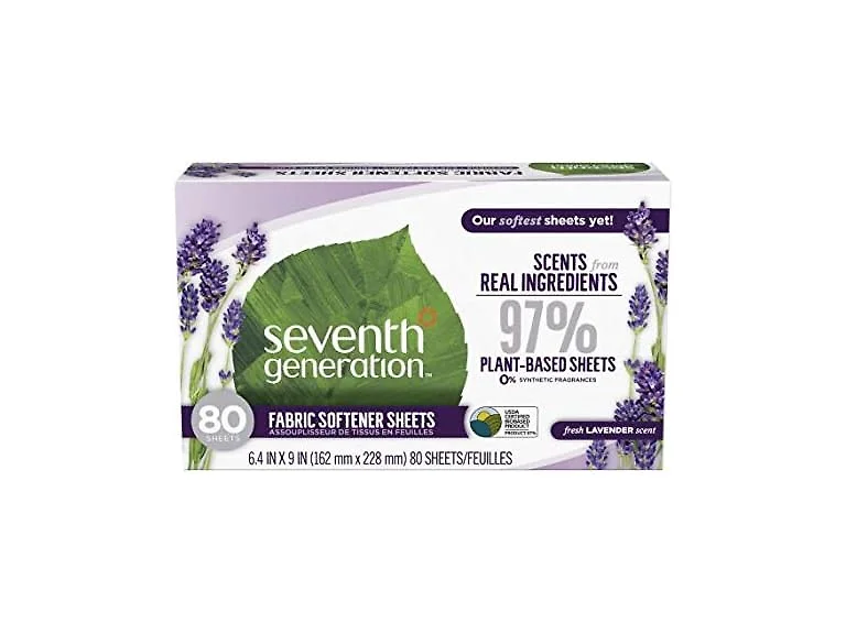 Seventh Generation Fabric Softener