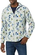 Amazon Essentials Disney | Marvel | Star Wars Men's Polar Fleece Full-Zip Mock Insulated Outerwear Jackets, Mickey and Friends, XX-Large