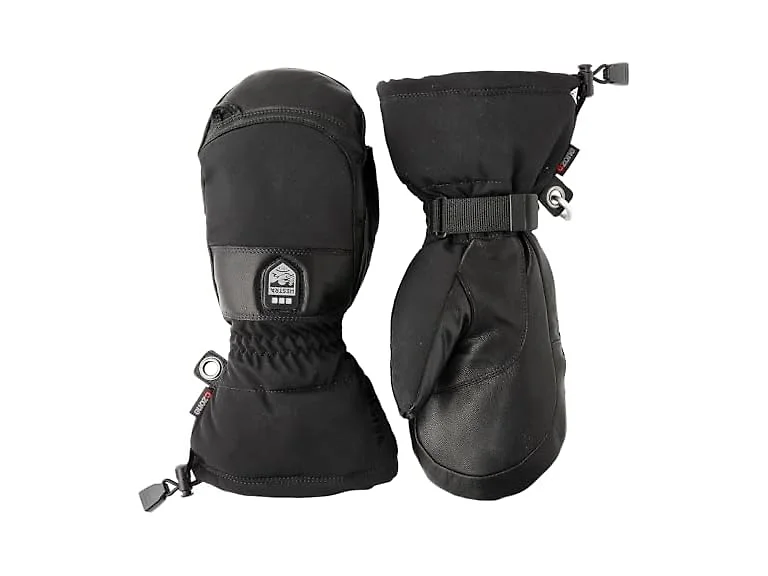 Hestra Unisex Heater Gauntlet Mitt,