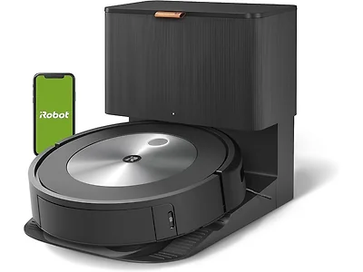 iRobot Roomba j7+ Robot Vacuum w Base