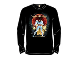 The Protector of the Galaxy