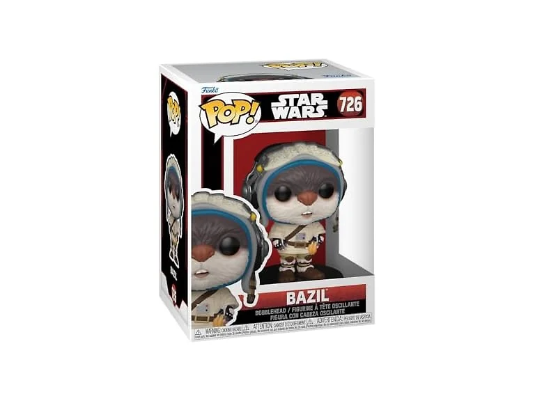 Funko POP! Star Wars: The Acolyte - Bazil