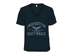 Property of the Salty Whale