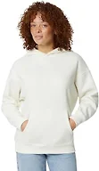 Amazon Essentials Women's Oversized-Fit Fleece Hoodie, Cream, X-Large