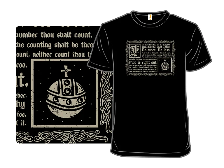 Consult the Book of Armaments