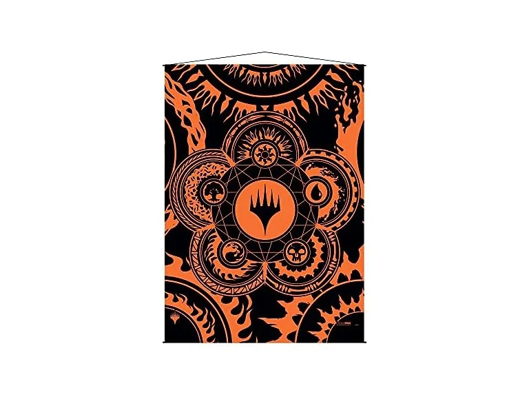Ultra Pro Mana 7 Wall Scroll