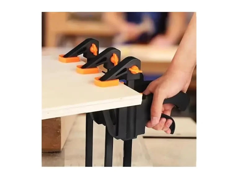 LYAFNG CON-104 4pcs Clamp Clip Set