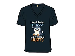 Born in 1900s Penguin