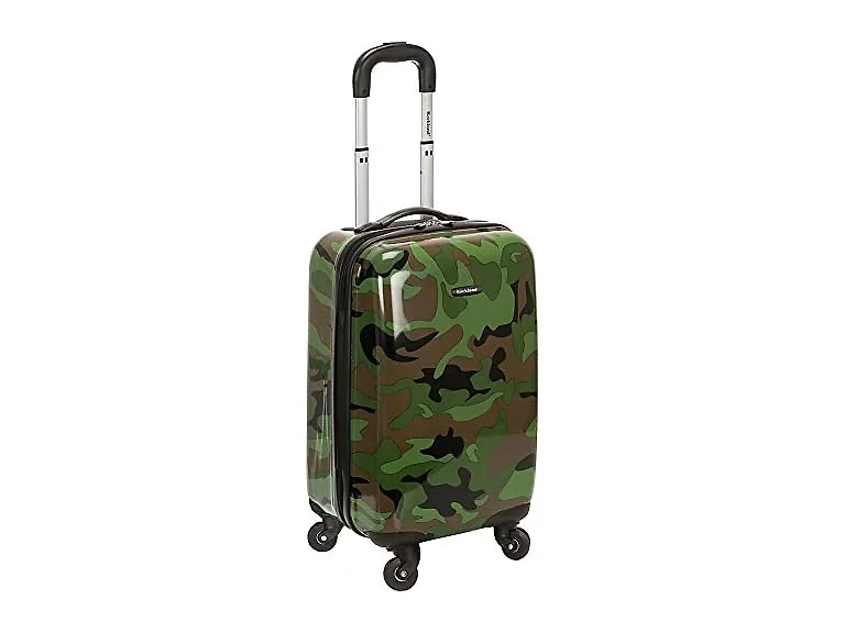 Rockland Safari Hardside 20" Spinner Luggage