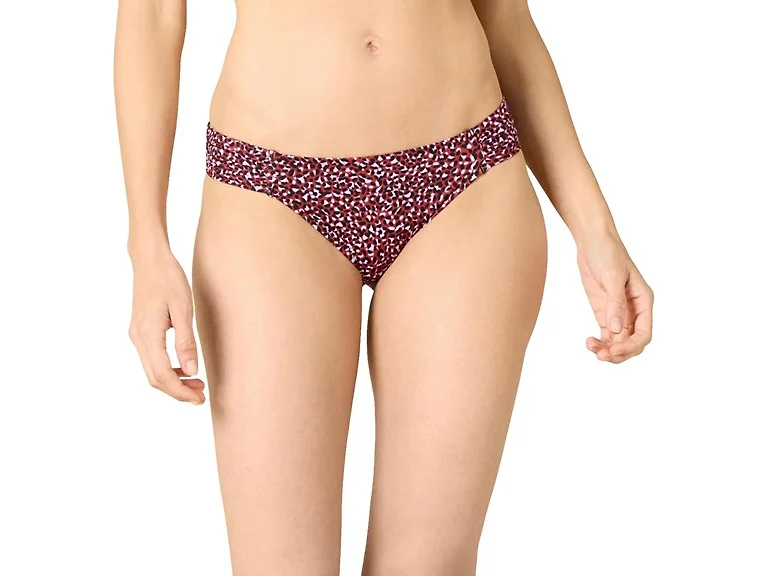 Amazon Essentials Women's Ruched Swimsuit Bottom