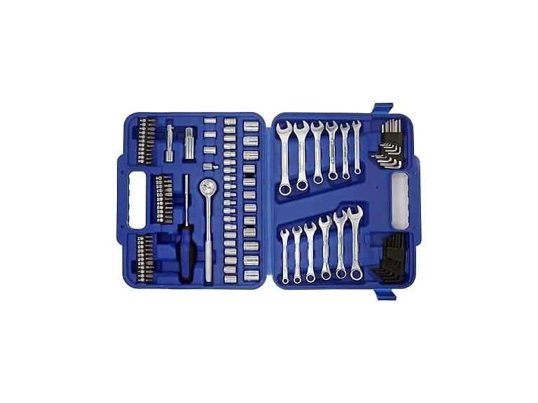 Ultra Steel 113PC Professional Mechanic Tool set