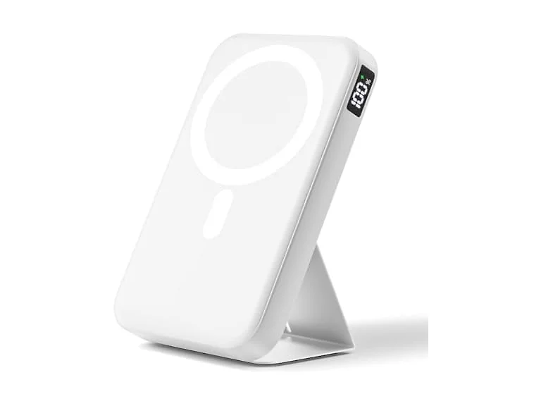 Gxorul 10000mAh Magnetic Power Bank