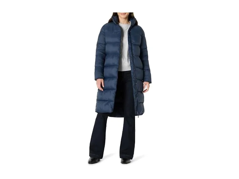 Amazon Essentials Women's Long Cocoon Puffer