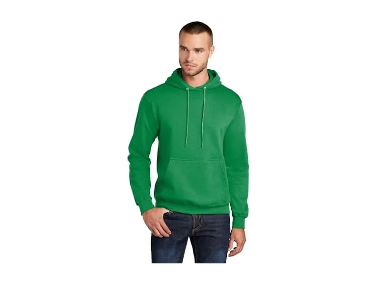 Port & Co (L) Core Fleece Sweatshirt Kelly