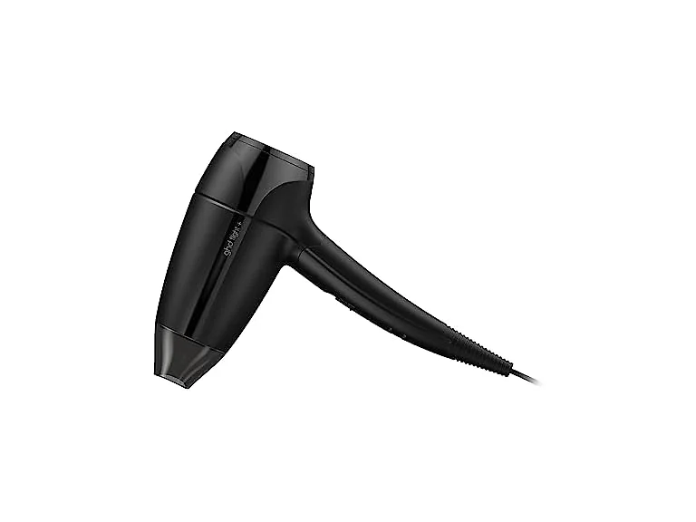 GHD Flight+ Travel Hair Dryer Black