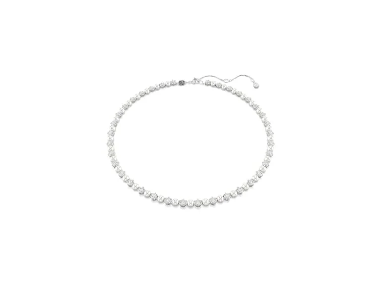 Swarovski Tennis Matrix Necklace