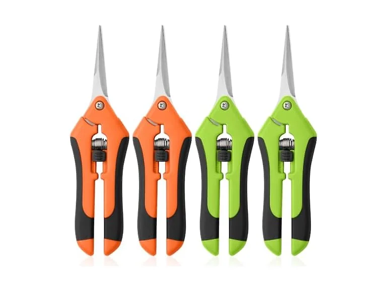Drametic+ GAR-13 4 Pcs Garden Pruning Shears