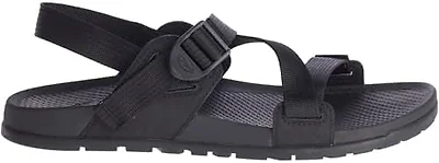 Chaco JCH108086 9 Chaco Lowdown Women's Sandals Black