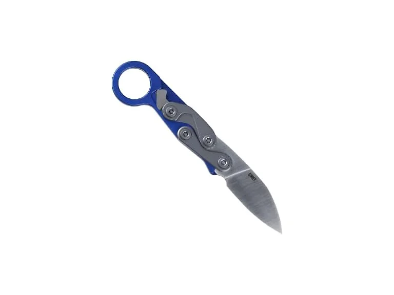 CRKT Provoke EDC Karambit Knife, Blue