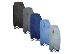GBH WC-----(Men's 5Pack)  JMMS-3470  BK-CB-CH-