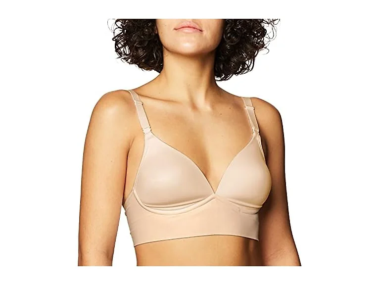 Warner's Women (36B) Elements Bliss Wire-Free Bra