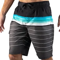 Kanu Surf 9” Infinite Men's Swim Trunks – UPF 50+ Quick-Dry Swimming Trunks for Men with Pockets & Mesh Lining (Medium)