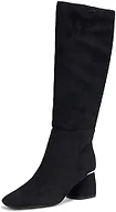 DKNY Women's Shoes boots, black, 75