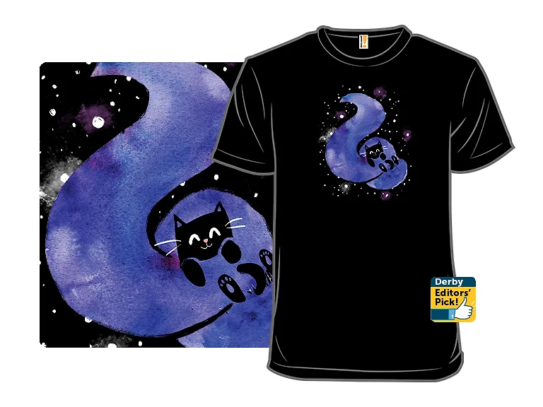 Snuggle Into the Galaxy