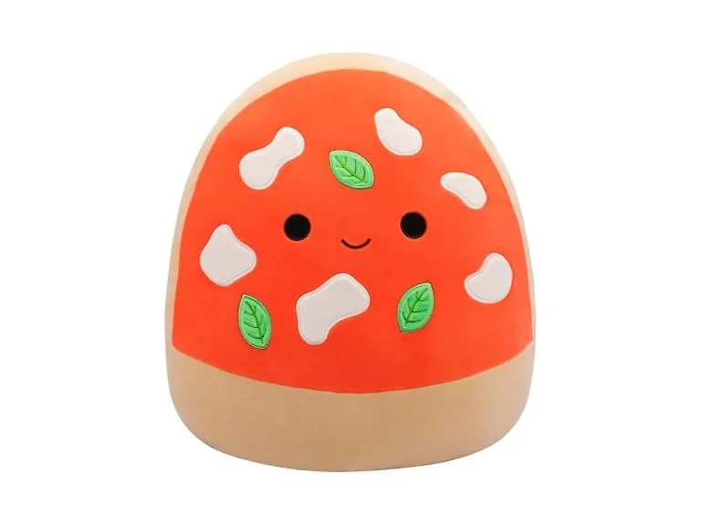 Squishmallows Original 16-Inch Sanda Margherita Pizza
